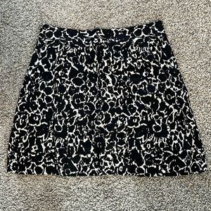 Loft skirt size 6